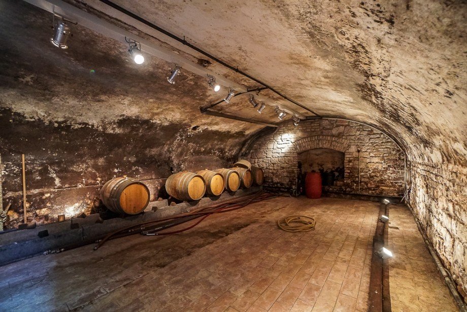 Weinkeller Villa Bodenheim