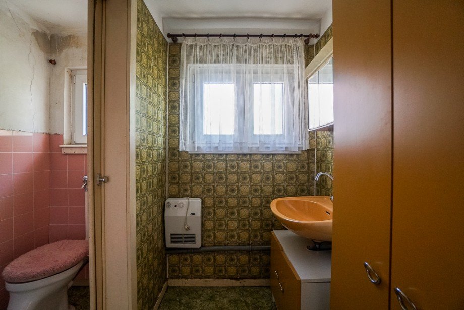 Anbau OG WC Einfamilienhaus Mainz / Mainz-Laubenheim