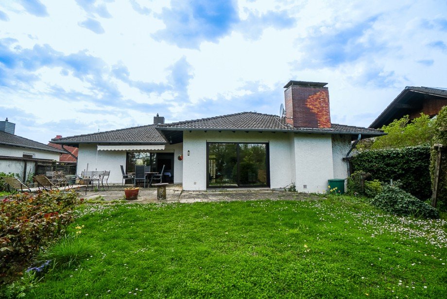 Haus Gau- Bischofsheim - K�hler Immobilien Bungalow Gau-Bischofsheim