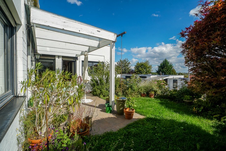 Haus Mainz Laubenheim - K�hler Immobilien Reihenendhaus Mainz / Mainz-Laubenheim
