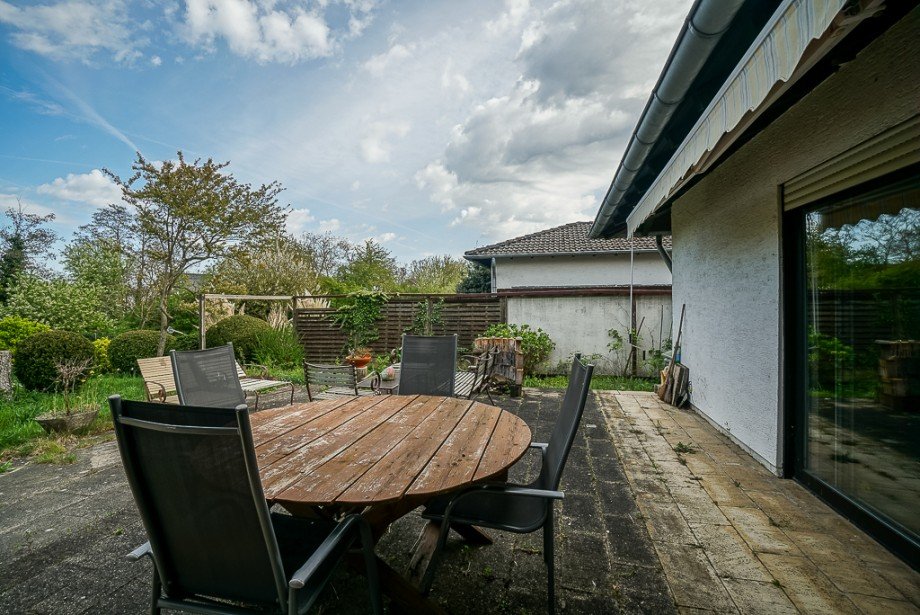Haus Gau- Bischofsheim - K�hler Immobilien Bungalow Gau-Bischofsheim