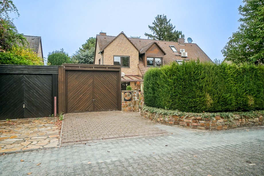 Haus Mainz Hechtsheim - K�hler Immobilien Doppelhaush�lfte Mainz Hechtsheim