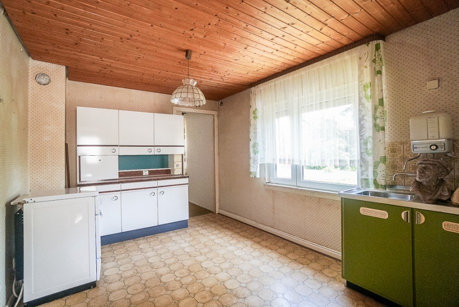 Anbau OG K�che Einfamilienhaus Mainz / Mainz-Laubenheim