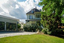 Hauptbild Stilvolle Jugendstil-Villa mit Park (Bauland) & angegliedertem LOFT od. flexibler Gewerbemöglichkeit