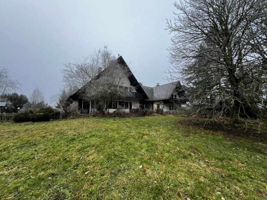 Au�enbereich K�hler Immobilien GmbH Zweifamilienhaus Todenroth