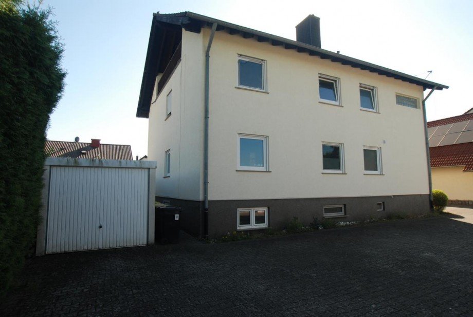 Ansichten Mehrfamilienhaus Bad Kreuznach / Bosenheim