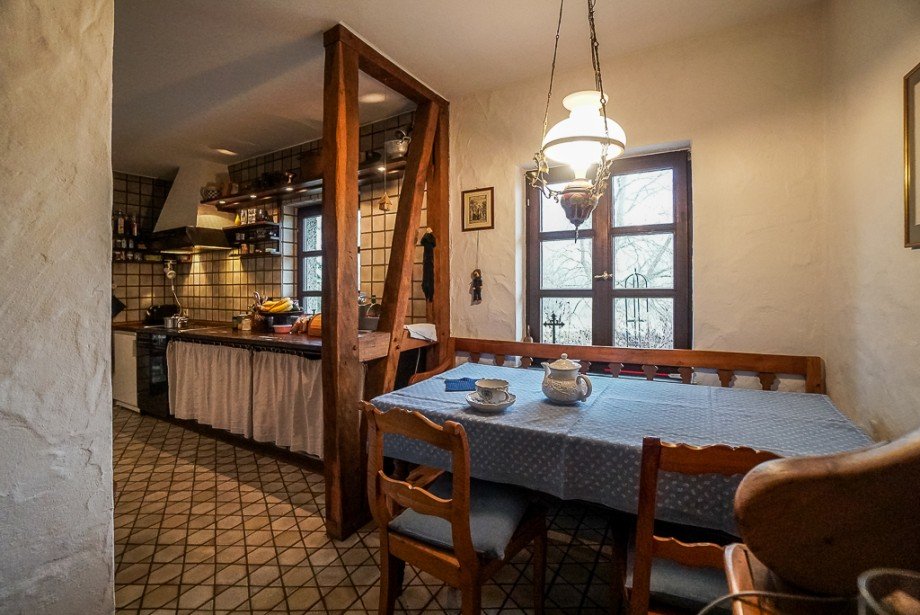 K�che K�hler Immobilien GmbH Zweifamilienhaus Todenroth