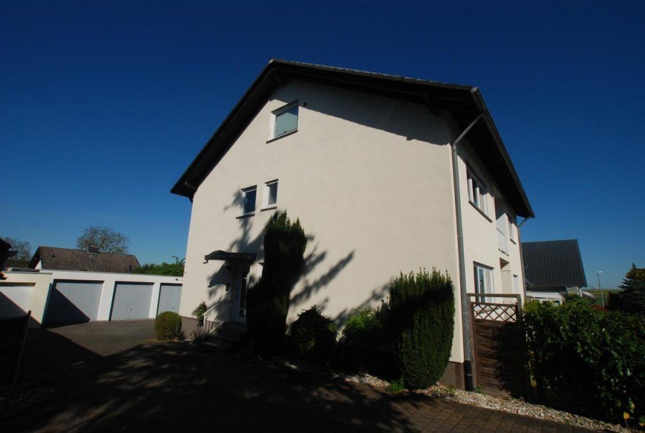Ansichten Mehrfamilienhaus Bad Kreuznach / Bosenheim