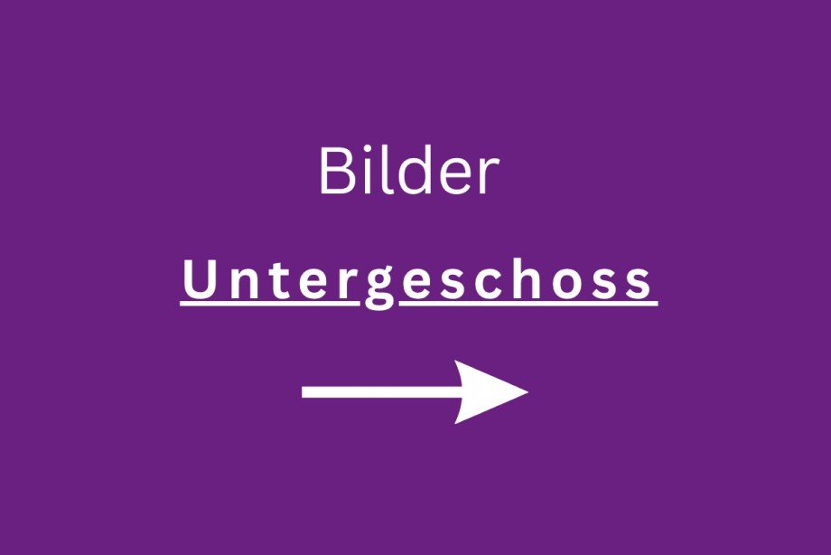Bilder Untergeschoss(1) Einfamilienhaus Selzen