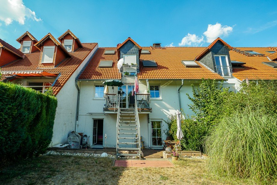 Wohnung Mainz Hechtsheim - K�hler Immobilien Maisonettewohnung Mainz / Hechtsheim