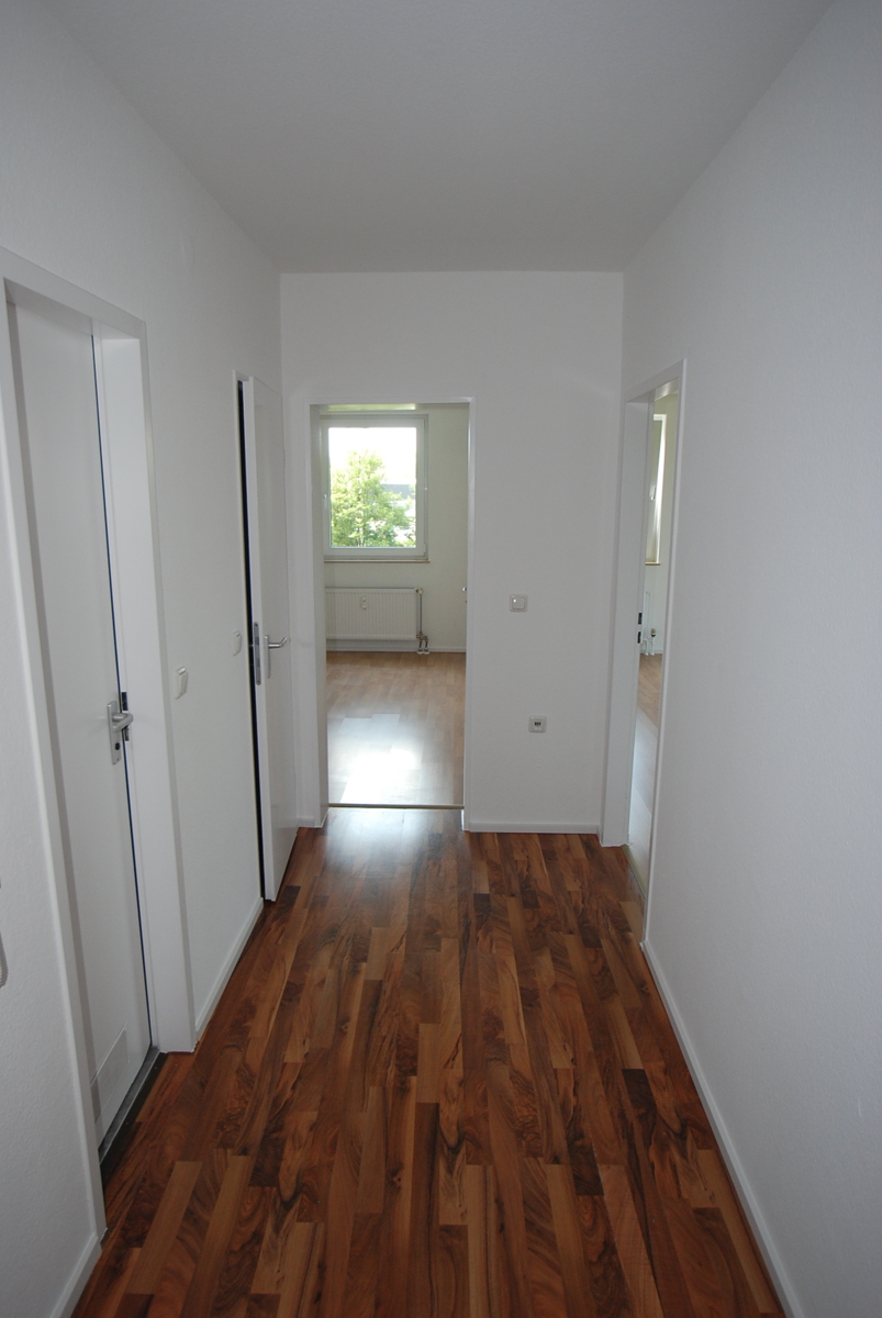 K�hler-Immobilien - Flurbereich_2 Etagenwohnung Kostheim