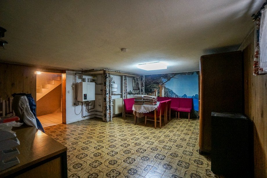 Haupthaus UG Keller Einfamilienhaus Mainz / Mainz-Laubenheim
