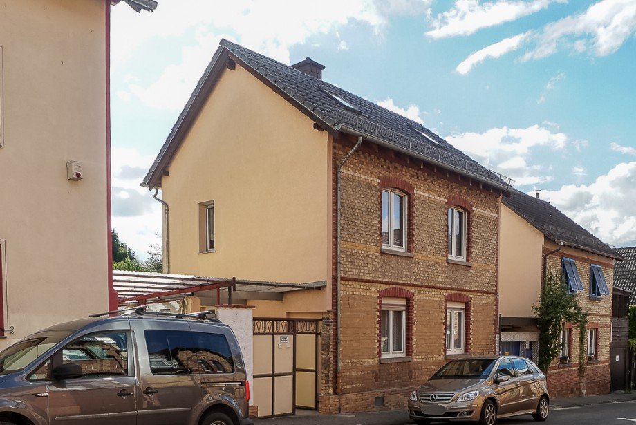 Haus Mainz - K�hler Immobilien Einfamilienhaus Mainz / Bretzenheim