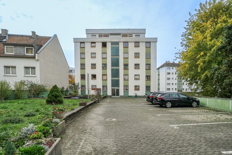 Eigentumswohnung Mainz-Neustadt - K�hler Immobilien e.K. Etagenwohnung Mainz