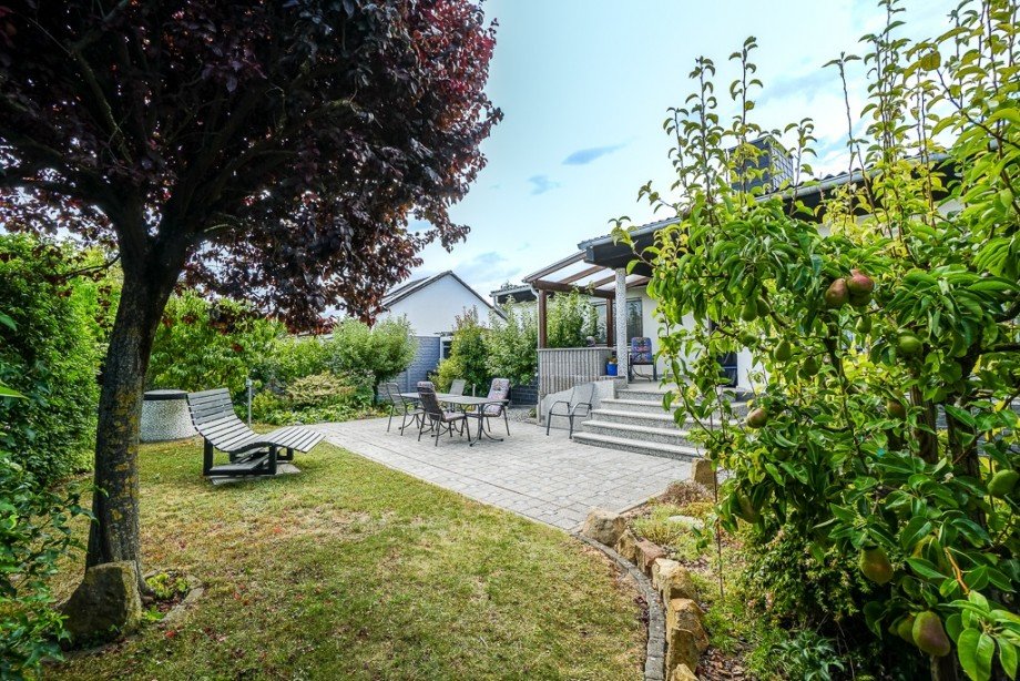 Haus L�rzweiler - K�hler Immobilien Einfamilienhaus L�rzweiler