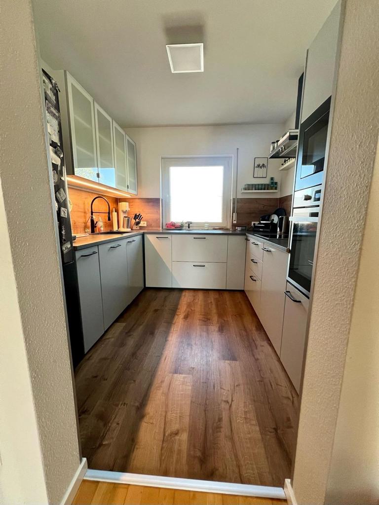 Renovierte vermietete Wohnung Mehrfamilienhaus Bad Kreuznach / Bosenheim