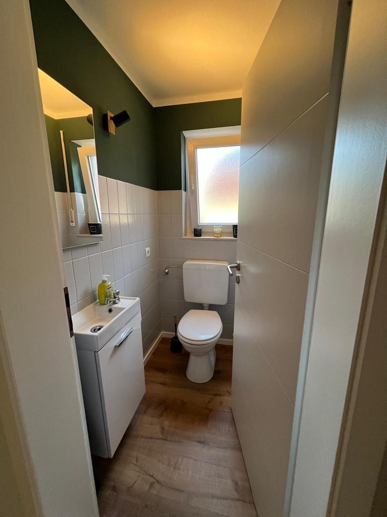Renovierte vermietete Wohnung Mehrfamilienhaus Bad Kreuznach / Bosenheim