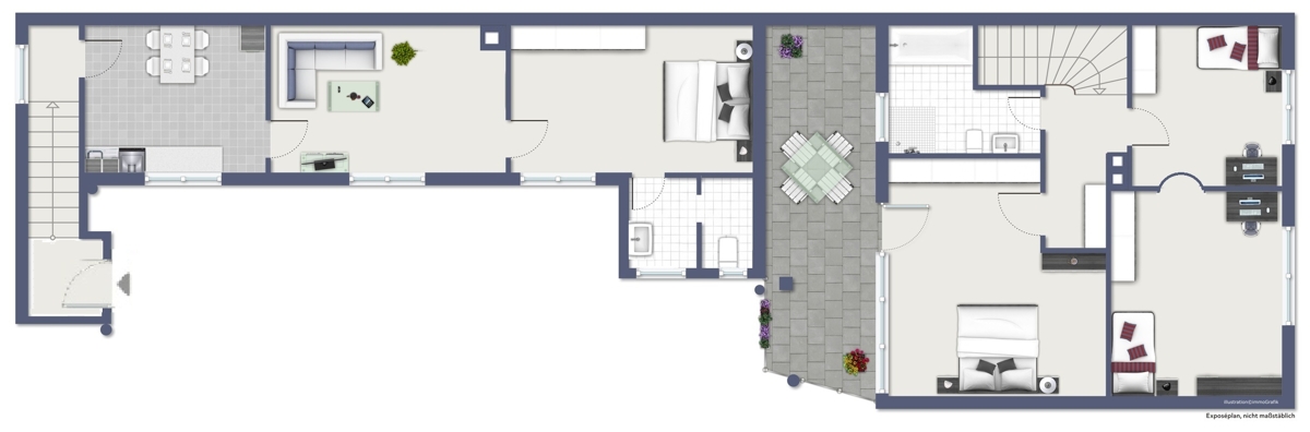 GR OG Einfamilienhaus Mainz / Mainz-Laubenheim