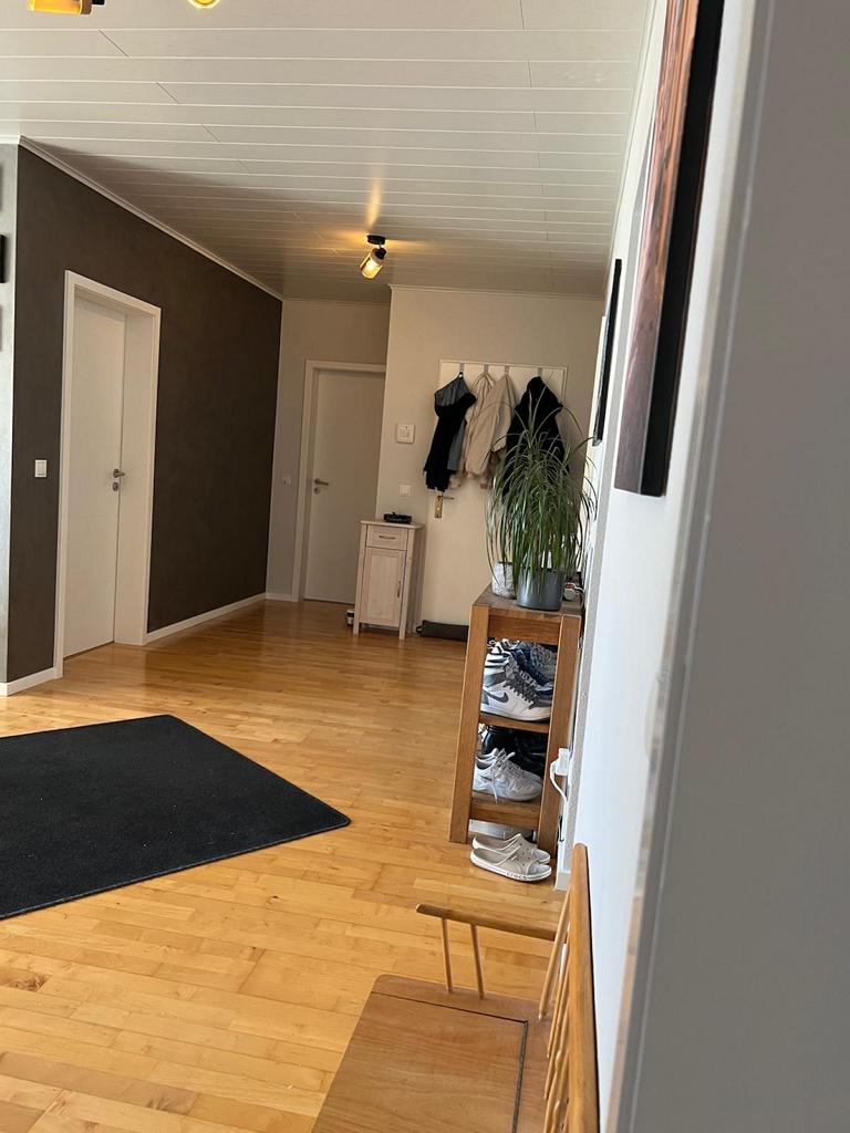 Renovierte vermietete Wohnung Mehrfamilienhaus Bad Kreuznach / Bosenheim