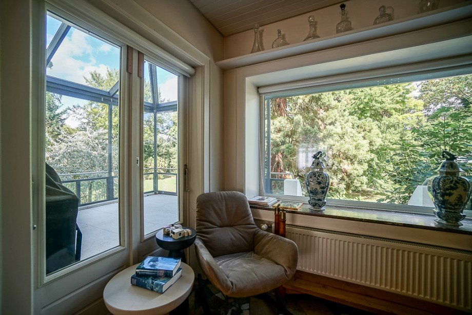 Leseecke Villa Bodenheim