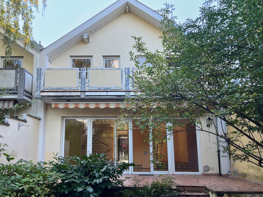 Haus Oppenheim - K�hler Immobilien Reihenmittelhaus Oppenheim
