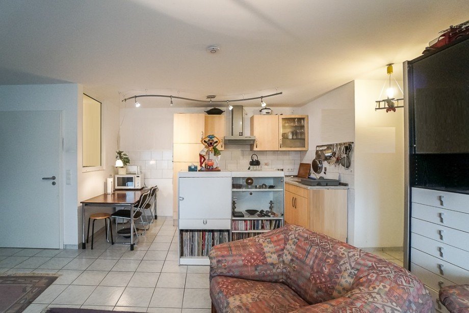 Wohnung in W�rrstadt - K�hler Immobilien Etagenwohnung W�rrstadt