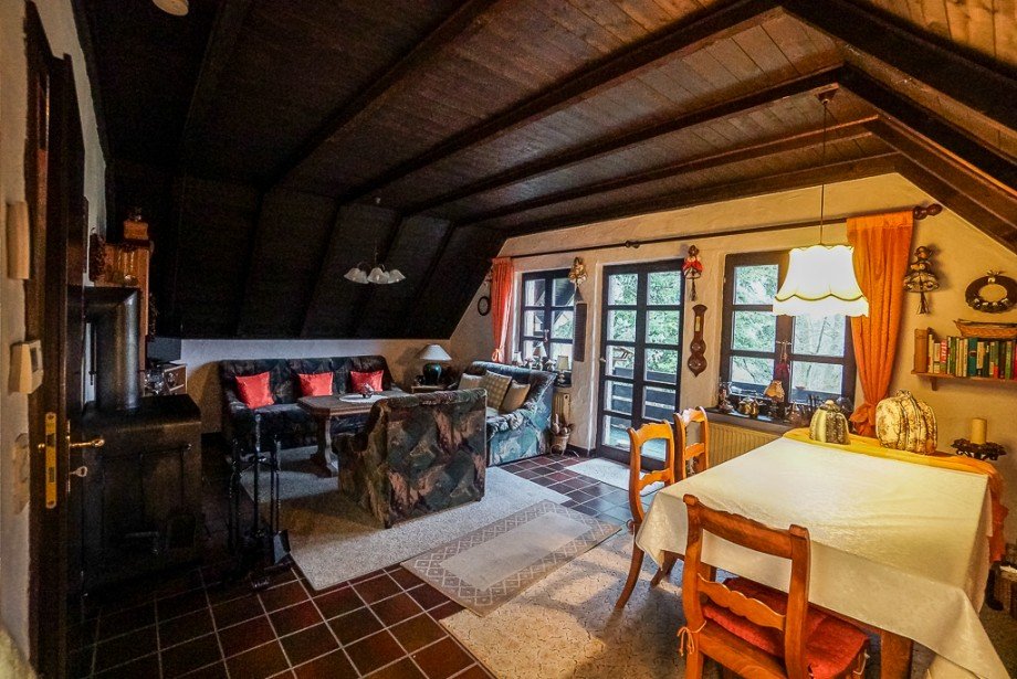 Ferienwohnung K�hler Immobilien GmbH Zweifamilienhaus Todenroth