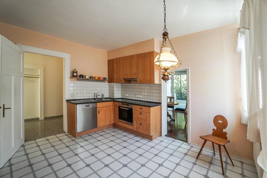 K�che Villa Bodenheim