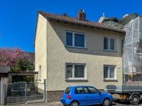 Hauptbild Mainz- Laubenheim: Einfamilienhaus optional plus 2 Appartments im Anbau (renovierungsbedürftig)