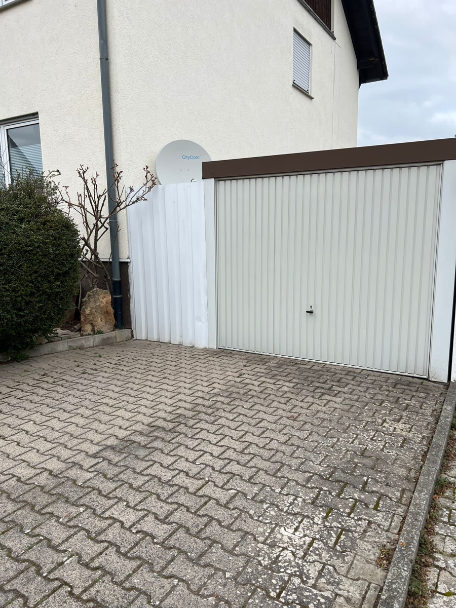 Ansichten Mehrfamilienhaus Bad Kreuznach / Bosenheim