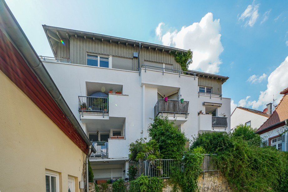 Wohnung Mainz Laubenheim - K�hler Immobilien Erdgeschosswohnung Mainz / Mainz-Laubenheim