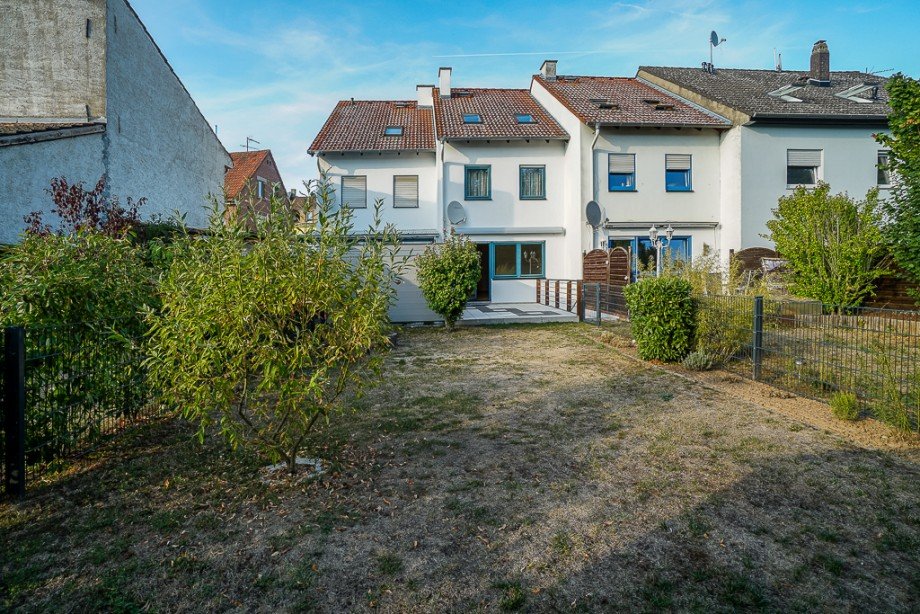 Haus Mainz Mombach - K�hler Immobilien Erdgeschosswohnung Mainz / Mombach