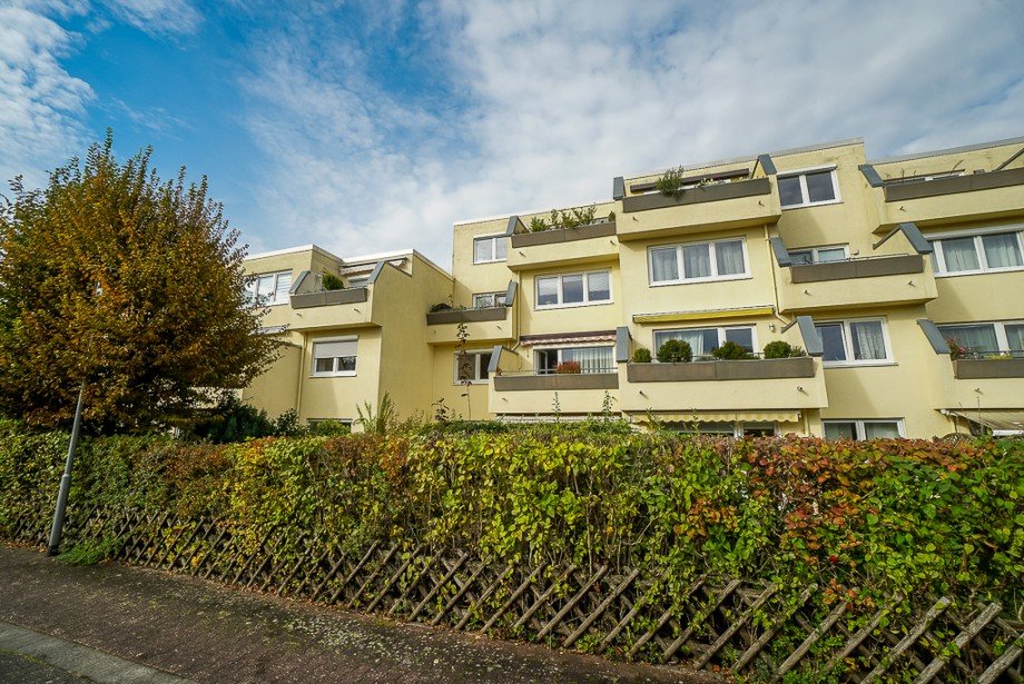 Wohnung Mainz Hechtsheim - K�hler Immobilien Etagenwohnung Mainz / Hechtsheim