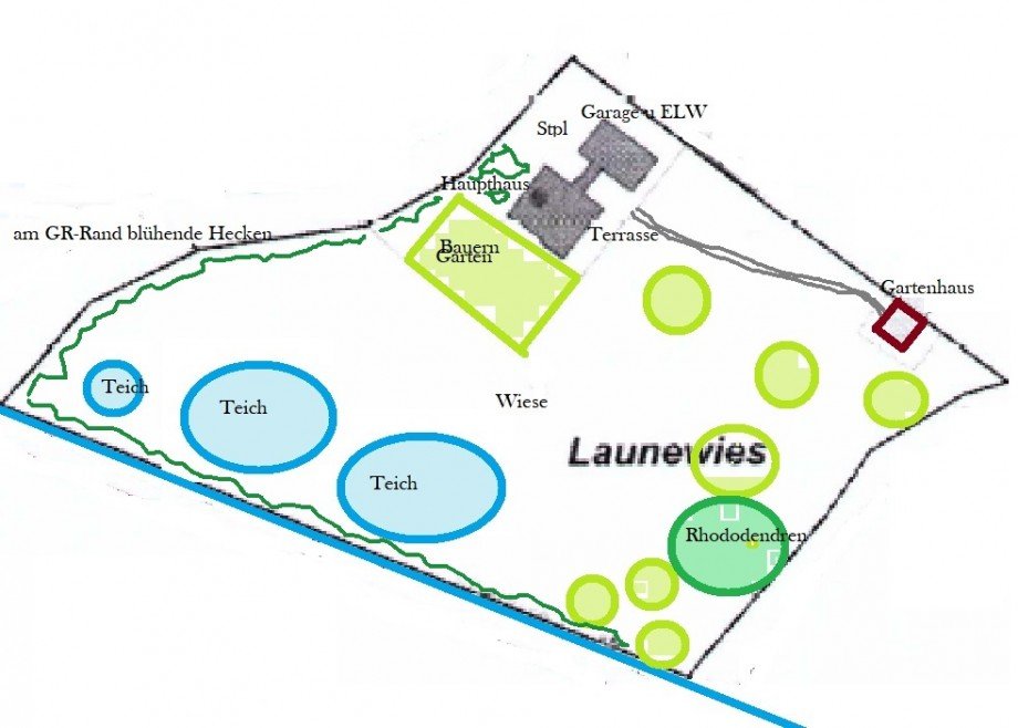 K�hler Immobilien GmbH GR Lageplan Zweifamilienhaus Todenroth