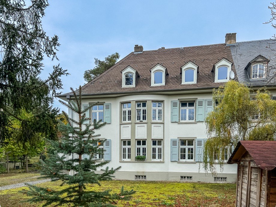 Haus Doppelhaush�lfte Villa Mainz Gonsenheim - K�hler Immobilien Doppelhaush�lfte Mainz / Gonsenheim