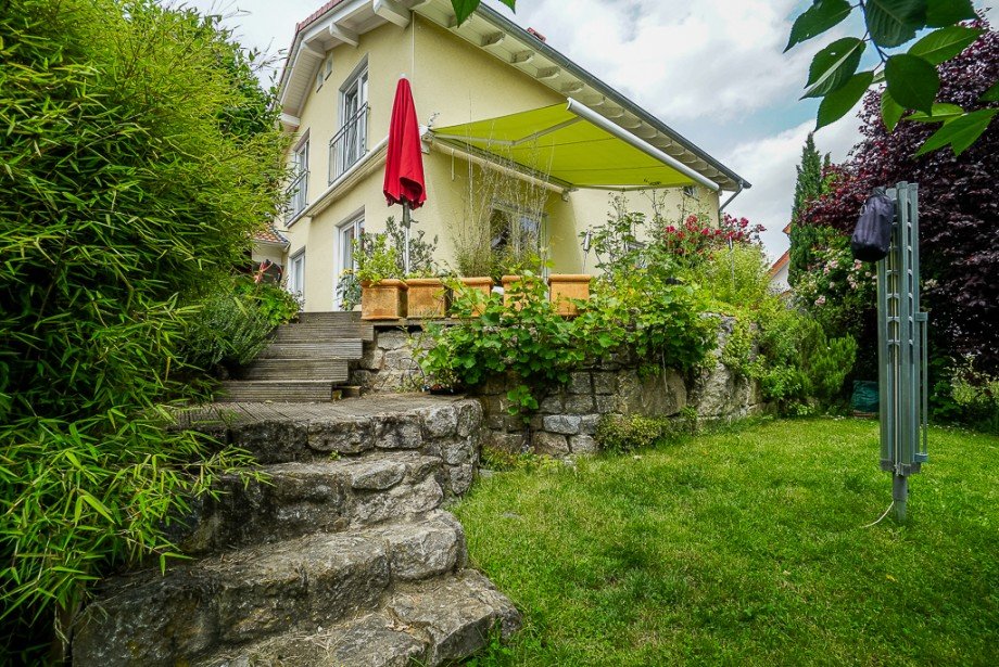 Haus Schornsheim - K�hler Immobilien Einfamilienhaus Schornsheim