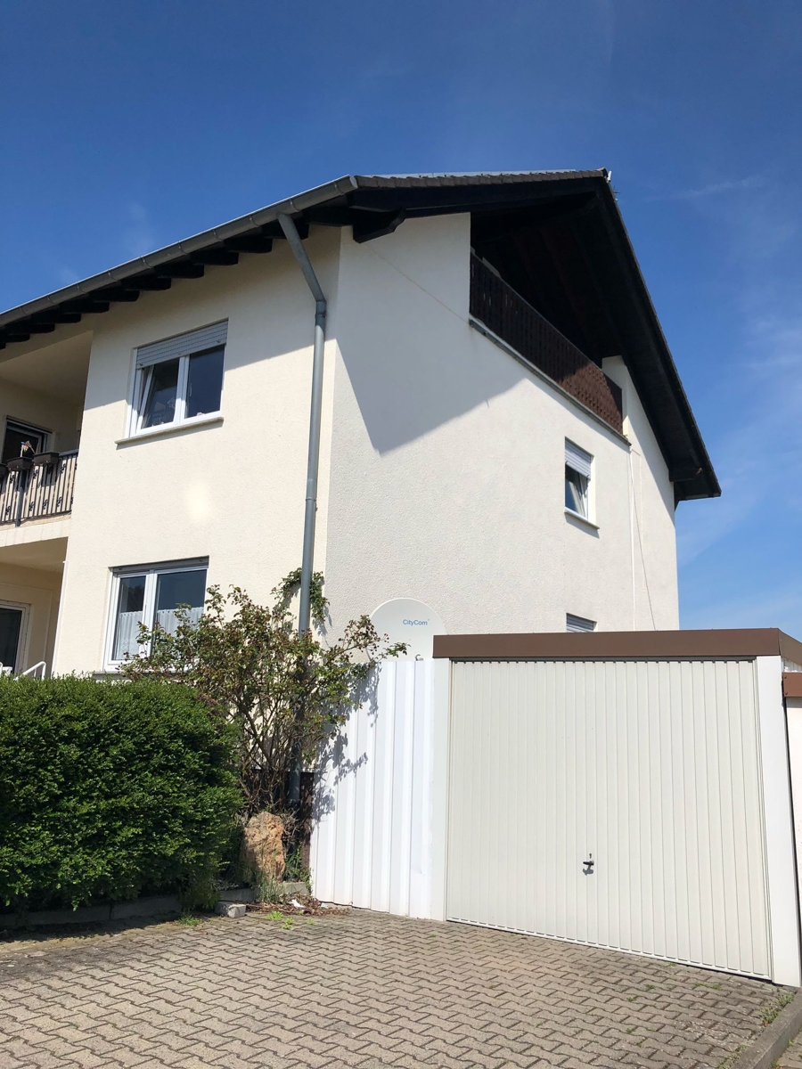 Ansichten Mehrfamilienhaus Bad Kreuznach / Bosenheim