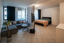 Hauptbild Begehrte Altstadtlage N�he Uferstra�e in Rheinn�he. Gro�es vermietetes Appartement mit Garagenplatz