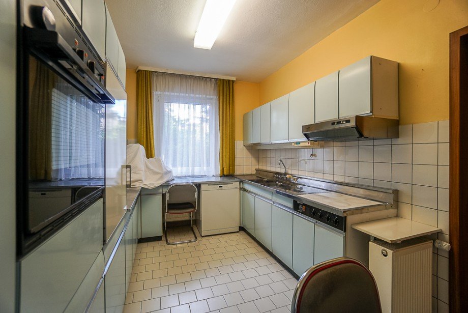 Haus Offenbach - K�hler Immobilien GmbH - EG Einfamilienhaus Offenbach