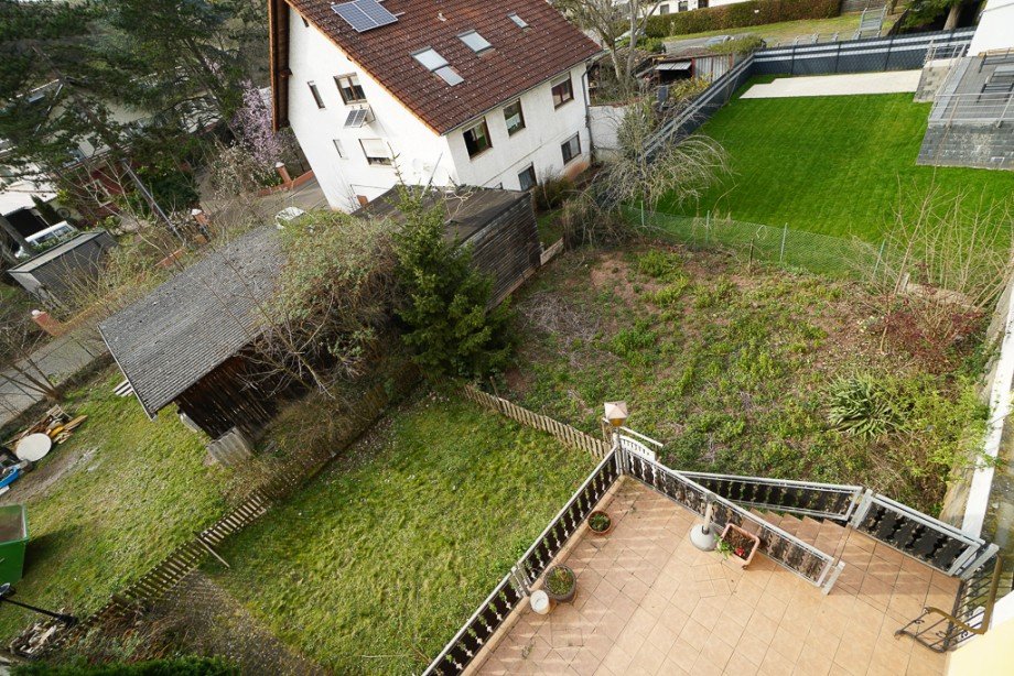 Garten Einfamilienhaus Nackenheim