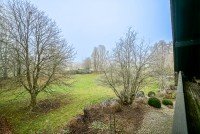 Bild (4bd803de18c32d14e0c667fd55c3fb7d): Traumhaft wohnen auf dem Land. Zweifamilienhaus mit ca 8000 m� Areal & kleinem Teich in Ortsrandlage