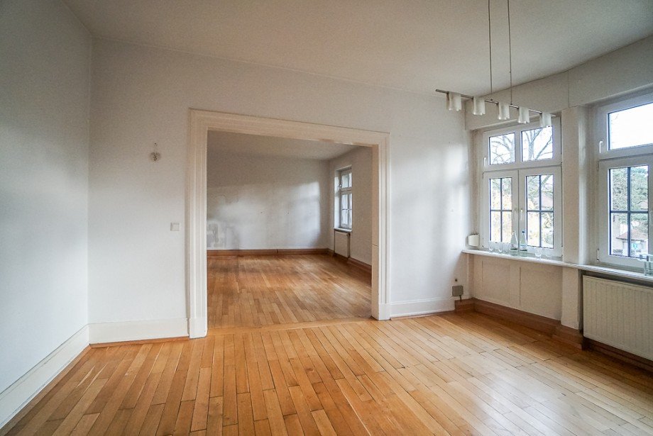 Haus Doppelhaush�lfte Villa Mainz Gonsenheim - K�hler Immobilien Doppelhaush�lfte Mainz / Gonsenheim