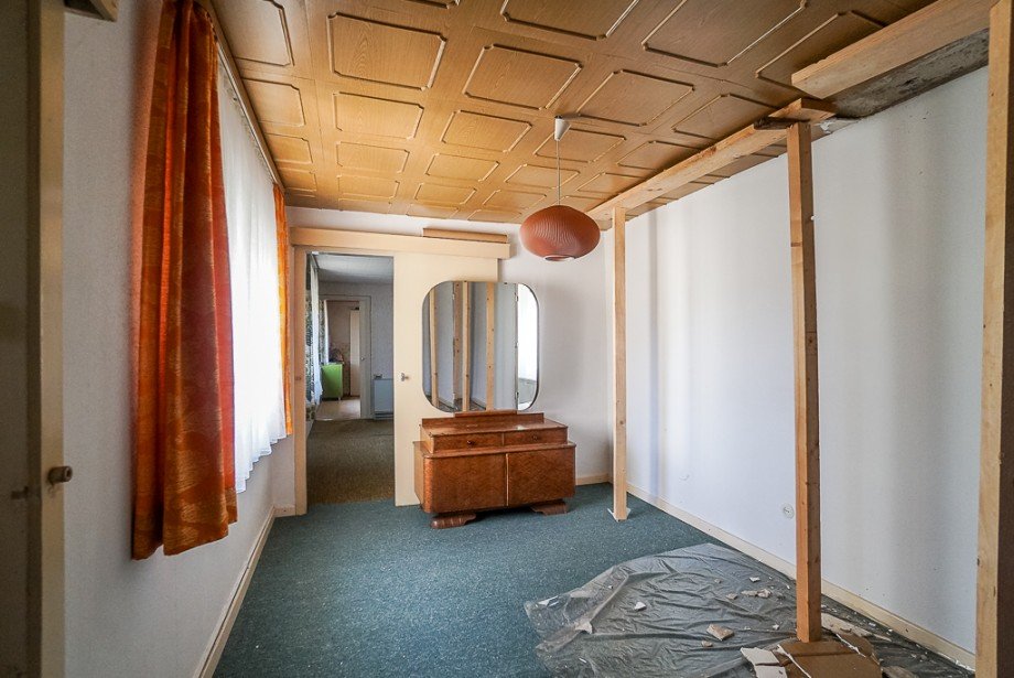 Anbau OG Schlafzimmer- Einfamilienhaus Mainz / Mainz-Laubenheim