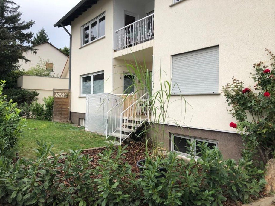 Ansichten Mehrfamilienhaus Bad Kreuznach / Bosenheim