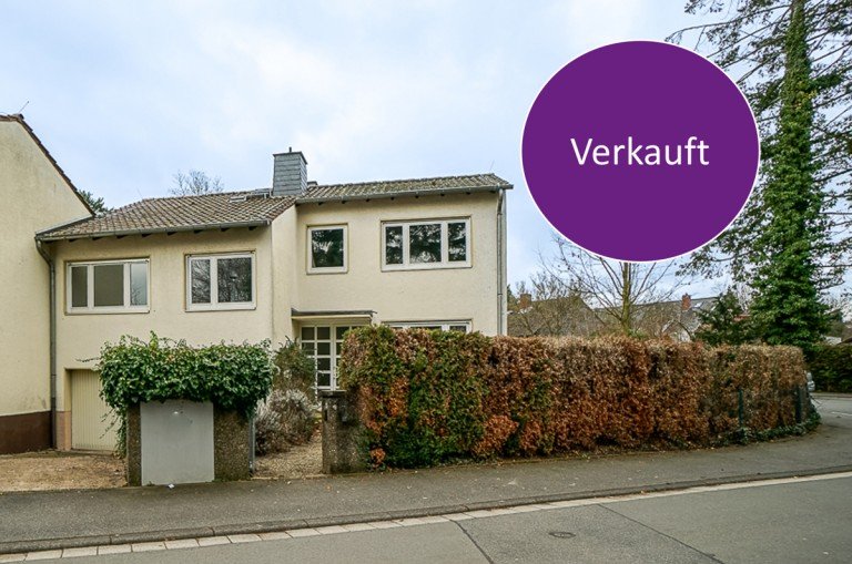 verkauft Mainz (Oberstadt) Reihenendhaus Mainz-Oberstadt: Begehrter Lageschnapper - Gro�z�giges breites Reihenendhaus mit rund 549 m� Areal.