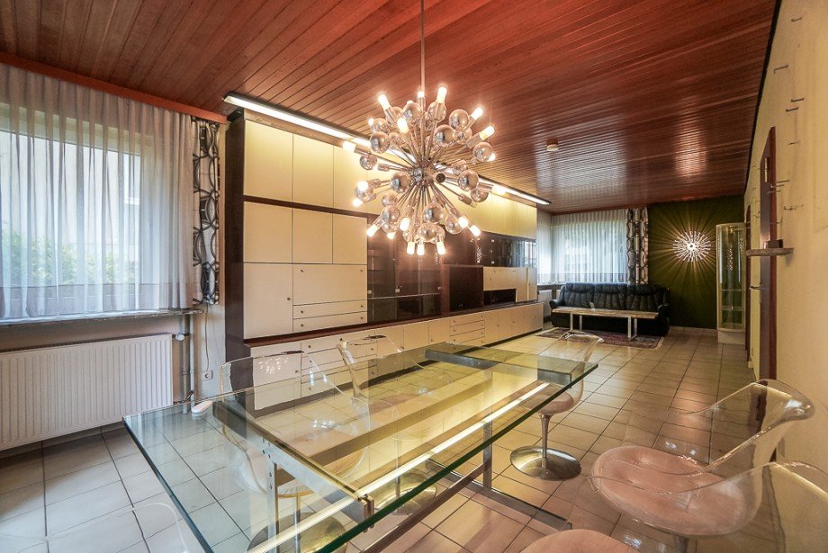 Haus Offenbach - K�hler Immobilien GmbH - EG Einfamilienhaus Offenbach