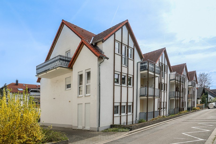 Wohnung Nackenheim - K�hler Immobilien Etagenwohnung Nackenheim