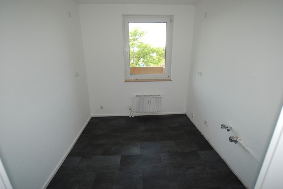 K�hler-Immobilien - K�che_2 Etagenwohnung Kostheim
