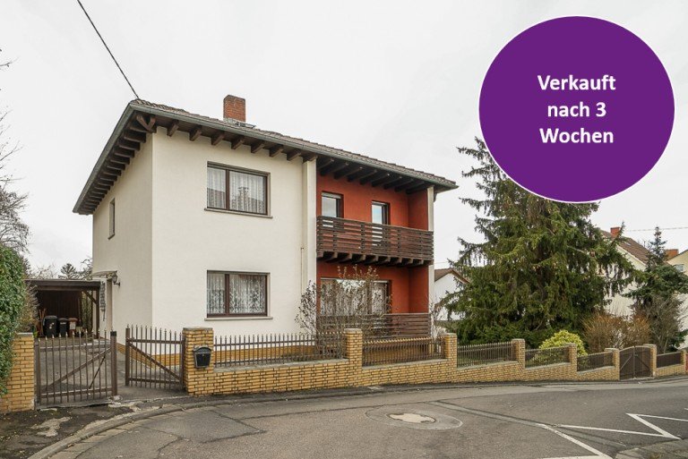 Haus Nackenheim K�hler Immobilien e.K. Nackenheim Einfamilienhaus Nackenheim: Freitstehendes gepflegtes Einfamilienhaus mit viel Platz auf 500 m� Grundst�ck