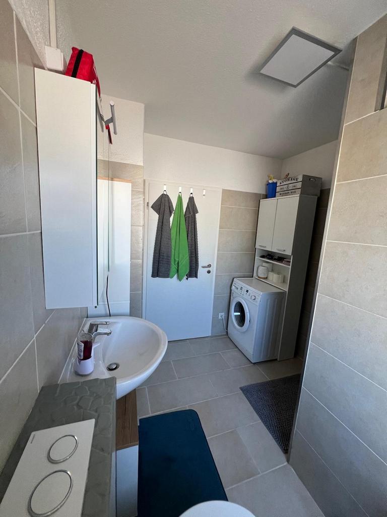 Renovierte vermietete Wohnung Mehrfamilienhaus Bad Kreuznach / Bosenheim